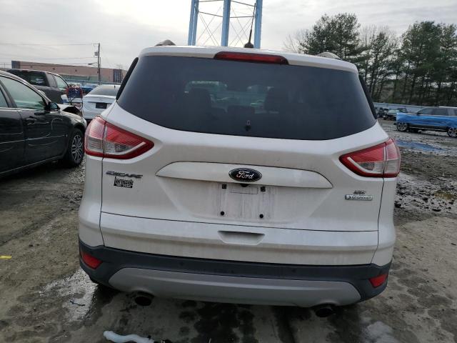 1FMCU0GX9GUB51454 - 2016 FORD ESCAPE SE WHITE photo 6