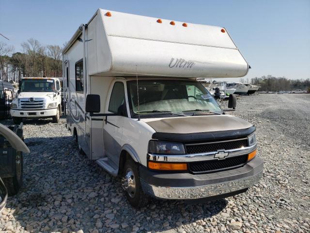 2005 CHEVROLET EXPRESS G3, 