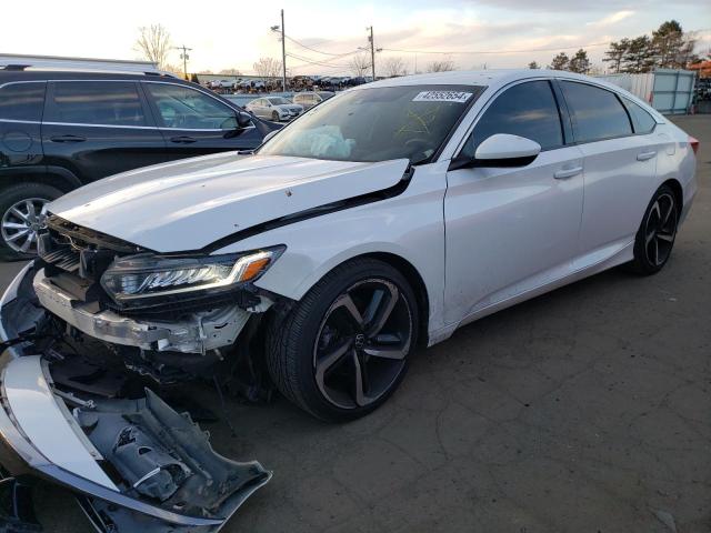 2019 HONDA ACCORD SPORT, 