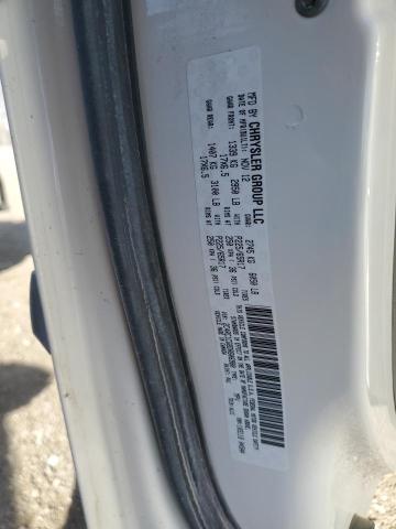 2C4RC1CG8DR606980 - 2013 CHRYSLER TOWN & COU TOURING L WHITE photo 13