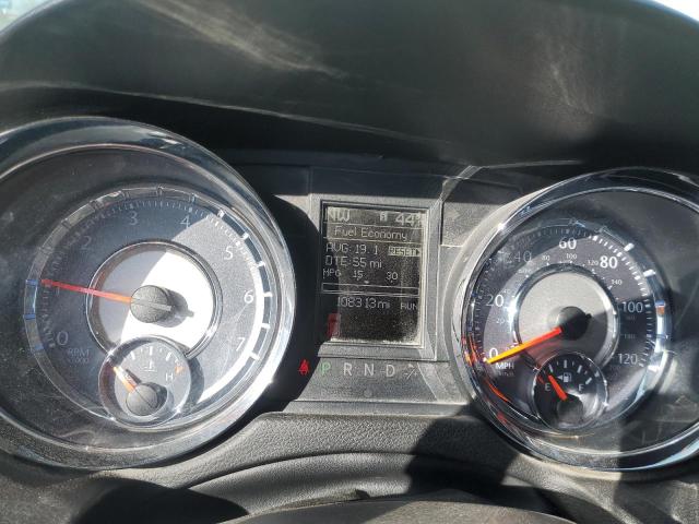 2C4RC1CG8DR606980 - 2013 CHRYSLER TOWN & COU TOURING L WHITE photo 9