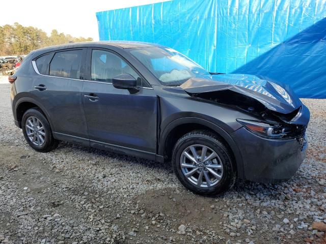 JM3KFBCM6N1575620 - 2022 MAZDA CX-5 PREFERRED CHARCOAL photo 4