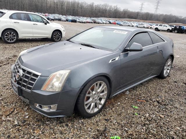 2012 CADILLAC CTS PREMIUM COLLECTION, 