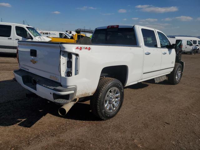 1GC4K1EY0JF210449 - 2018 CHEVROLET SILVERADO K3500 HIGH COUNTRY WHITE photo 3