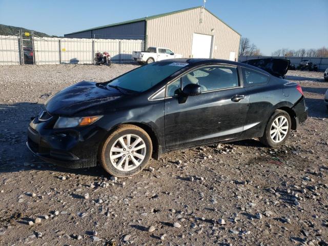 2012 HONDA CIVIC EX, 