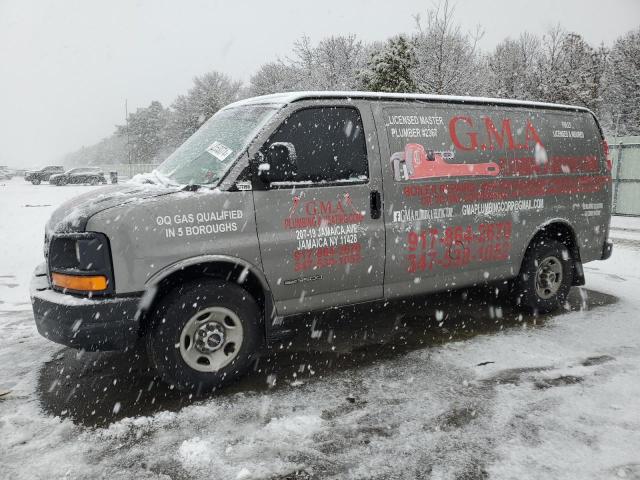 2006 GMC SAVANA G3500, 