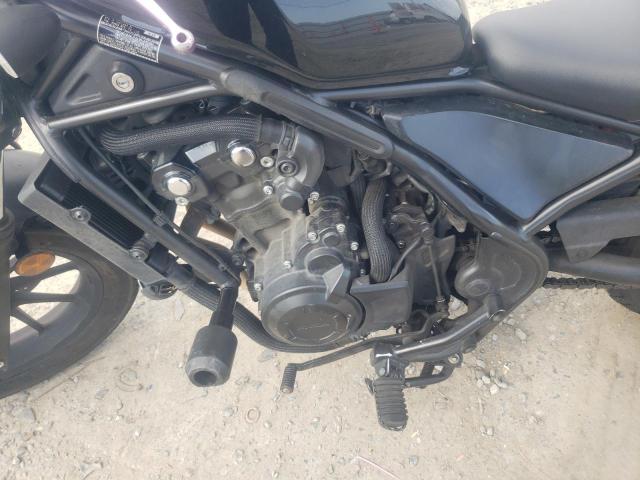 MLHPC5605L5300566 - 2020 HONDA CMX500 BLACK photo 7