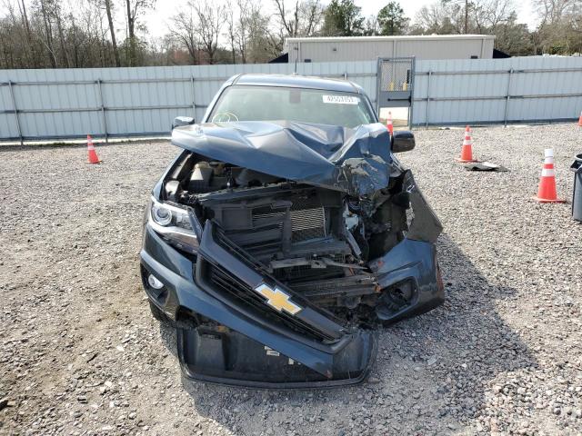 1GCGSDEN3J1244922 - 2018 CHEVROLET COLORADO Z71 CHARCOAL photo 5