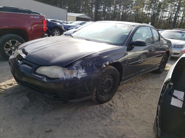 2000 CHEVROLET MONTE CARL LS, 