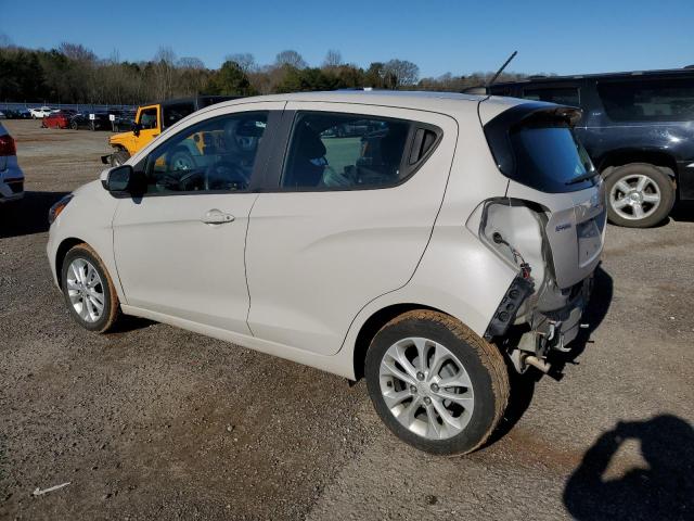 KL8CD6SA5MC749917 - 2021 CHEVROLET SPARK 1LT BEIGE photo 2