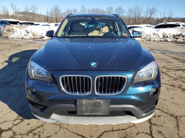 WBAVL1C53FVY37148 - 2015 BMW X1 XDRIVE28I BLUE photo 5