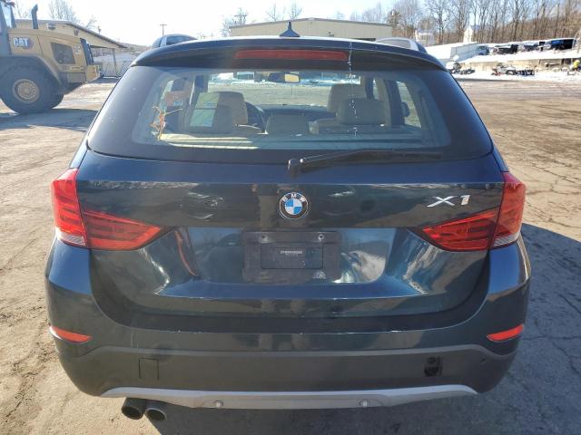 WBAVL1C53FVY37148 - 2015 BMW X1 XDRIVE28I BLUE photo 6