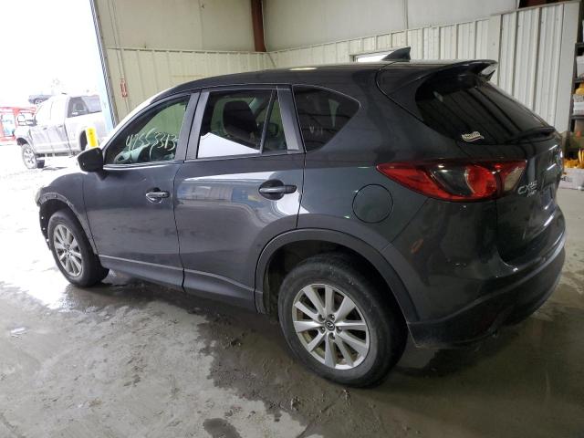 JM3KE4CY8G0736592 - 2016 MAZDA CX-5 TOURING GRAY photo 2