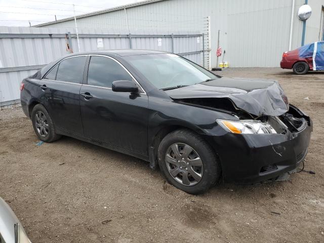 4T1BE46K09U379349 - 2009 TOYOTA CAMRY BASE BLACK photo 4