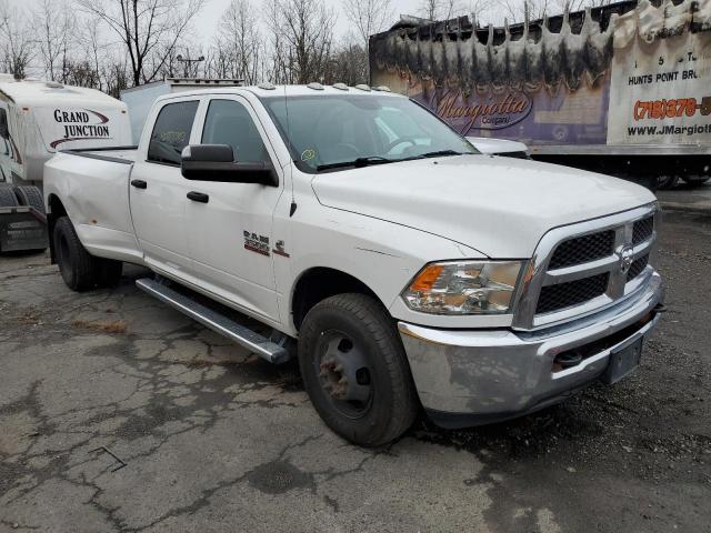 3C63RPGL1JG179889 - 2018 RAM 3500 ST WHITE photo 4