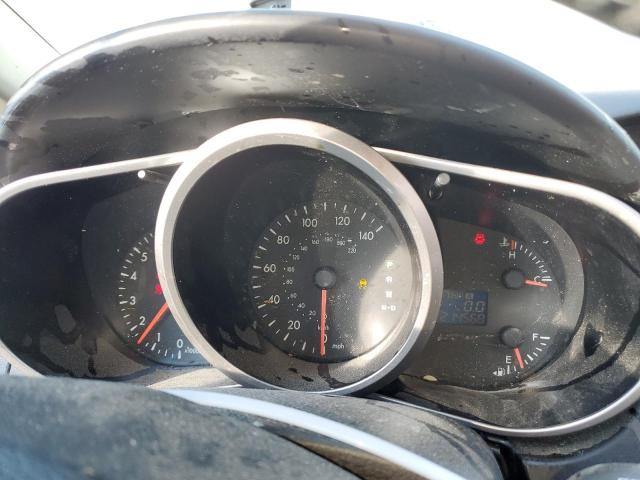 JM3ER2B58B0355489 - 2011 MAZDA CX-7 WHITE photo 9