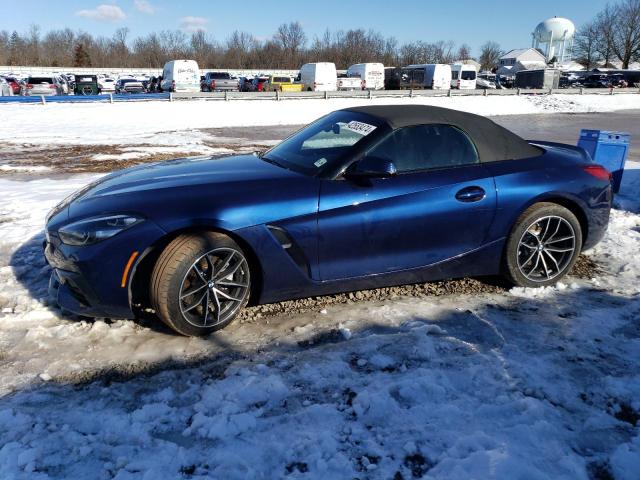 2020 BMW Z4 SDRIVE30I, 