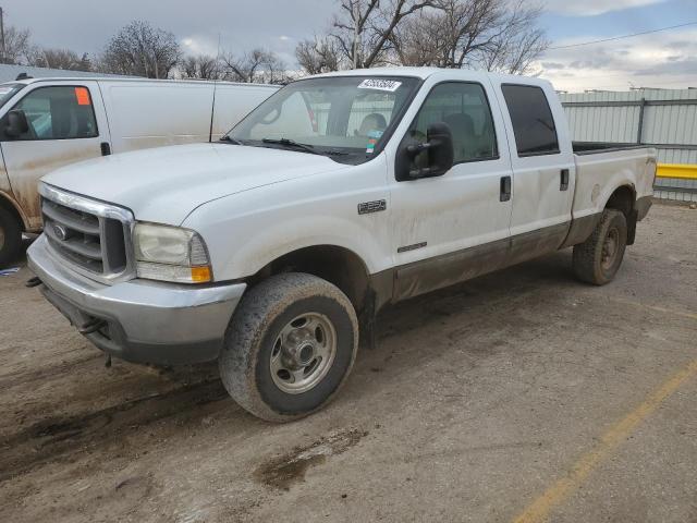 2002 FORD F250 SUPER DUTY, 