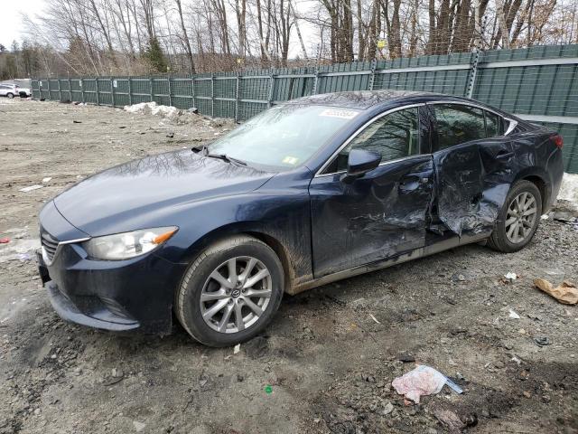 2016 MAZDA 6 SPORT, 