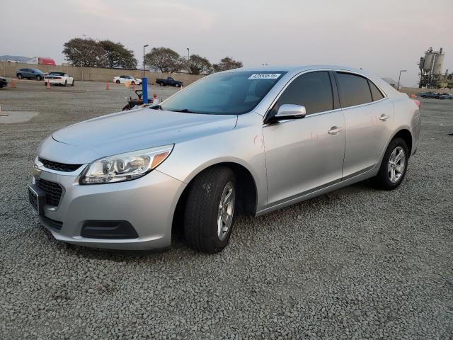 1G11C5SA9GF168654 - 2016 CHEVROLET MALIBU LIM LT 银色 照片 1