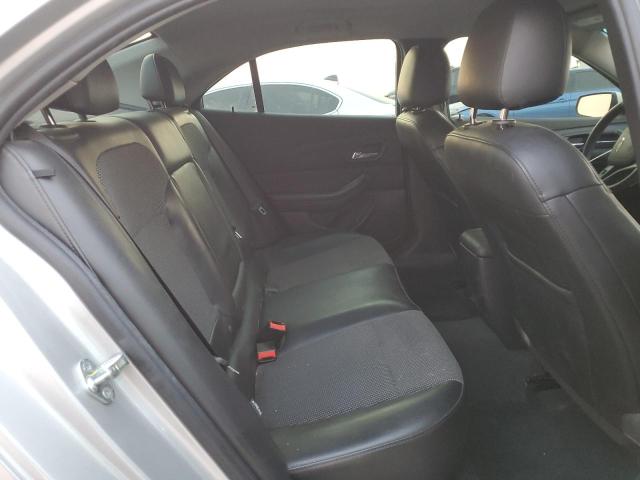 1G11C5SA9GF168654 - 2016 CHEVROLET MALIBU LIM LT 银色 照片 10