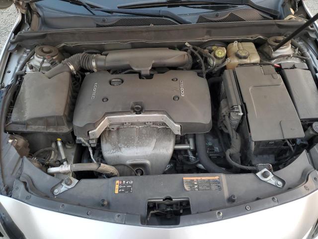1G11C5SA9GF168654 - 2016 CHEVROLET MALIBU LIM LT 银色 照片 11