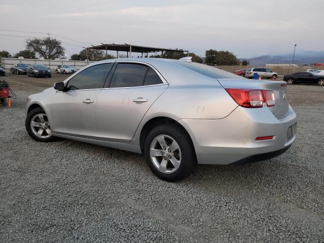 1G11C5SA9GF168654 - 2016 CHEVROLET MALIBU LIM LT 银色 照片 2