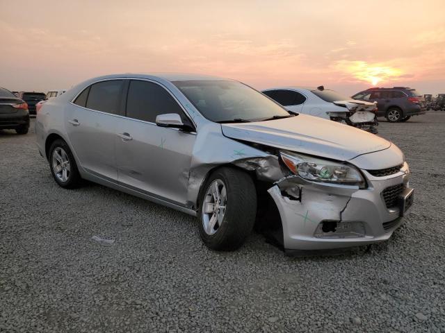 1G11C5SA9GF168654 - 2016 CHEVROLET MALIBU LIM LT 银色 照片 4