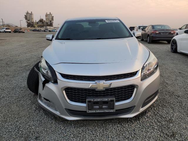 1G11C5SA9GF168654 - 2016 CHEVROLET MALIBU LIM LT 银色 照片 5
