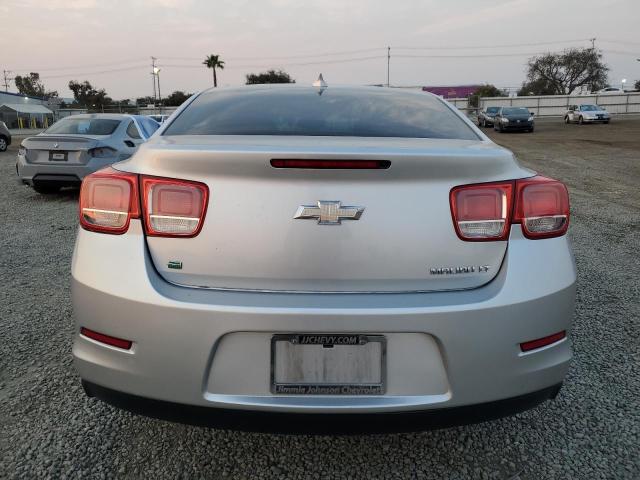 1G11C5SA9GF168654 - 2016 CHEVROLET MALIBU LIM LT 银色 照片 6