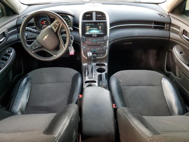 1G11C5SA9GF168654 - 2016 CHEVROLET MALIBU LIM LT 银色 照片 8