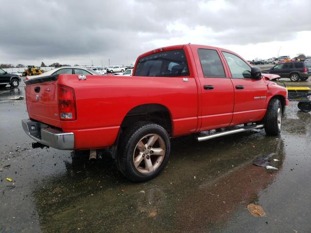 1D7HA18246J118704 - 2006 DODGE RAM 1500 ST RED photo 3