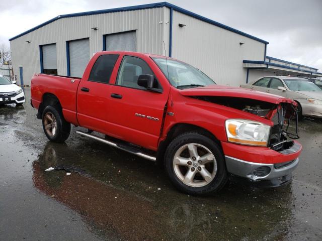 1D7HA18246J118704 - 2006 DODGE RAM 1500 ST RED photo 4