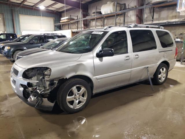 1GNDV33177D111180 - 2007 CHEVROLET UPLANDER LT SILVER photo 1