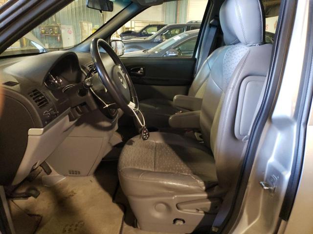 1GNDV33177D111180 - 2007 CHEVROLET UPLANDER LT SILVER photo 7