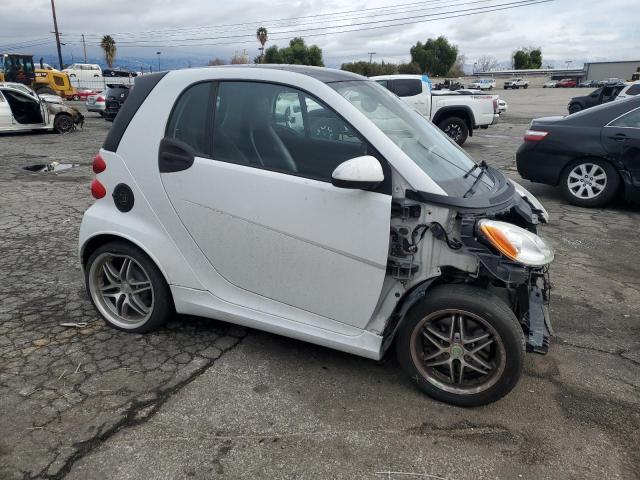 WMEEJ3BA3EK733540 - 2014 SMART FORTWO PURE WHITE photo 4