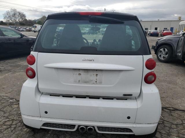 WMEEJ3BA3EK733540 - 2014 SMART FORTWO PURE WHITE photo 6