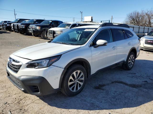 2022 SUBARU OUTBACK PREMIUM, 