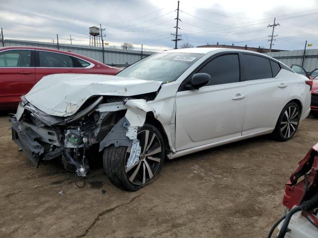 2021 NISSAN ALTIMA SR, 