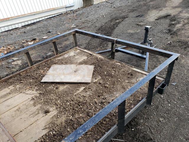 4YMUL10168V160869 - 2008 UTILITY TRAILER Սև լուսանկար 5