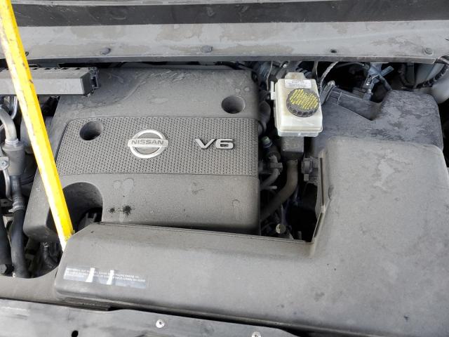 5N1AR2MM2GC635924 - 2016 NISSAN PATHFINDER S SILVER photo 12