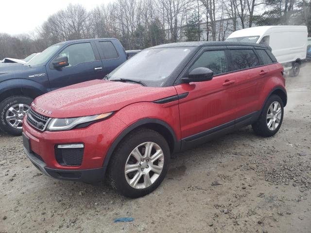 2017 LAND ROVER RANGE ROVE SE, 