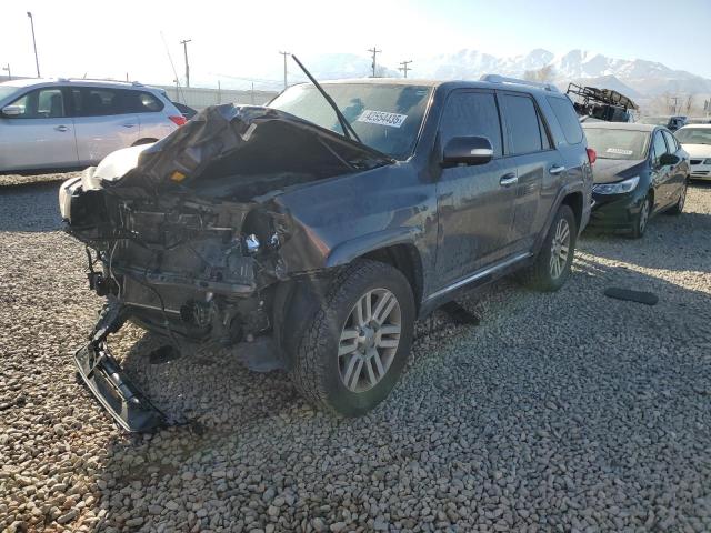 2010 TOYOTA 4RUNNER SR5, null