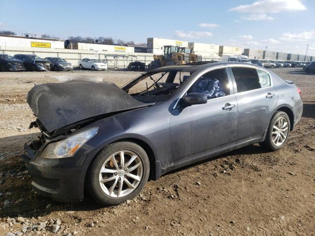 2008 INFINITI G35, 