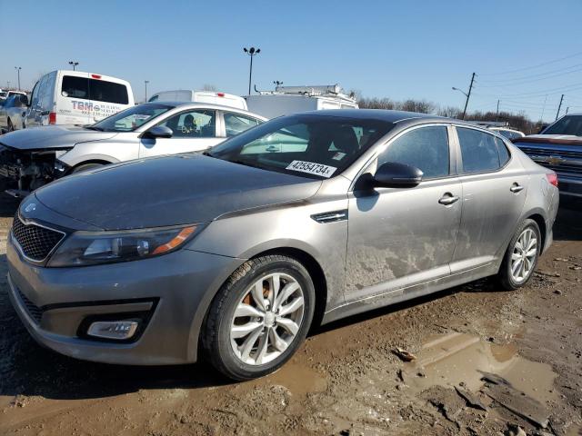 2014 KIA OPTIMA EX, 