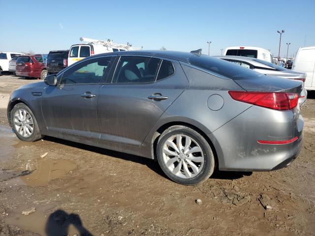 5XXGN4A75EG272391 - 2014 KIA OPTIMA EX SILVER photo 2