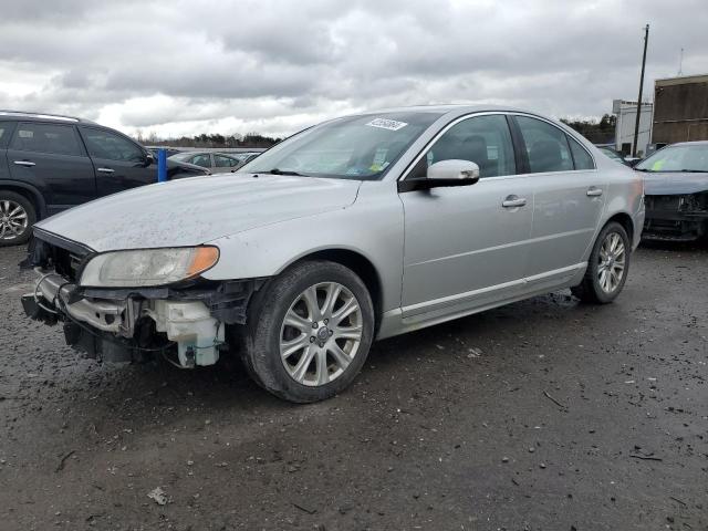 YV1982AS8A1118010 - 2010 VOLVO S80 3.2 SILVER photo 1