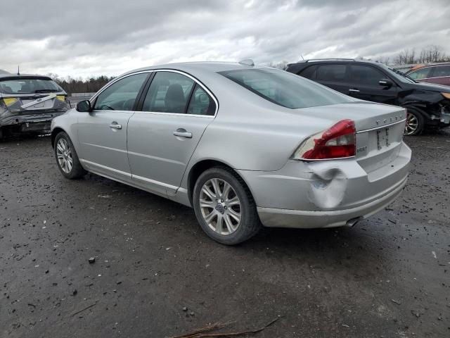 YV1982AS8A1118010 - 2010 VOLVO S80 3.2 SILVER photo 2