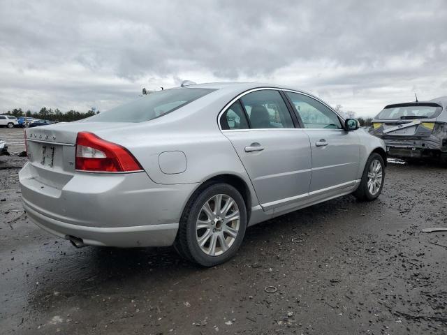 YV1982AS8A1118010 - 2010 VOLVO S80 3.2 SILVER photo 3