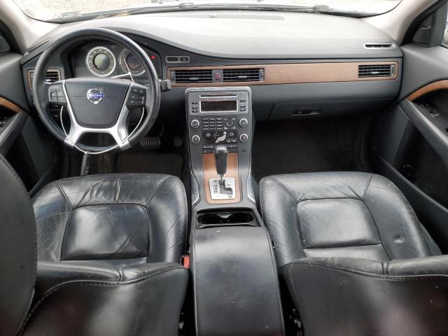 YV1982AS8A1118010 - 2010 VOLVO S80 3.2 SILVER photo 8